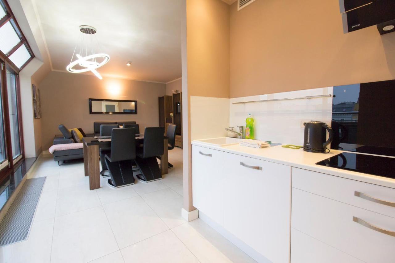 Apartment Lucky - Krawiecka Old Town *