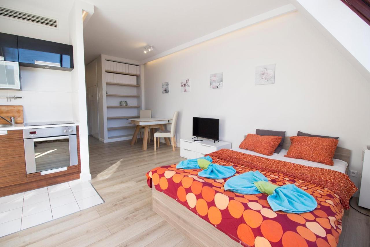 Lucky - Krawiecka Old Town Apartment Wroclaw