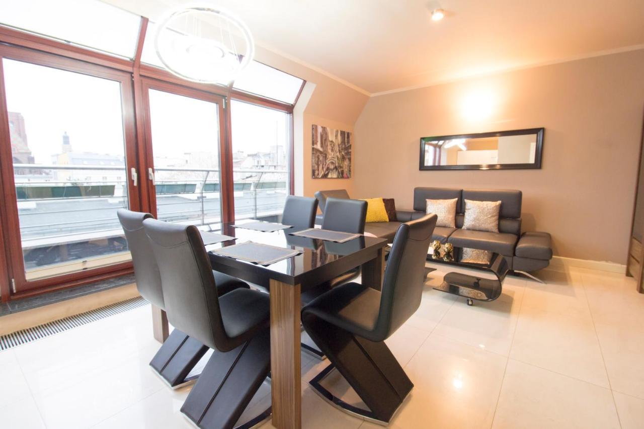 Apartment Lucky - Krawiecka Old Town Wroclaw
