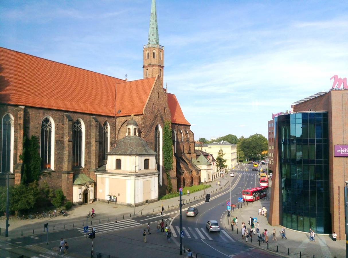 Apartment Lucky - Krawiecka Old Town Wroclaw