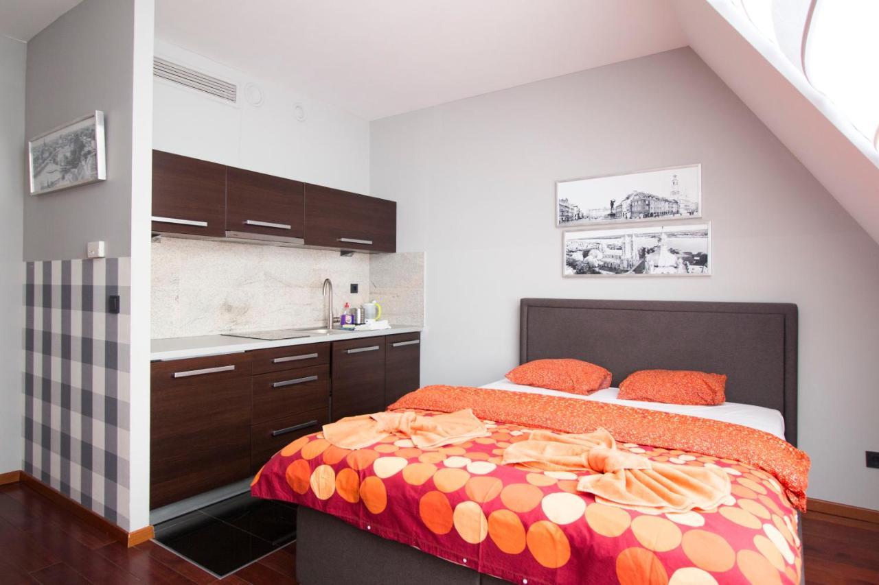 Apartment Lucky - Krawiecka Old Town Wroclaw